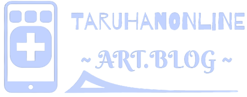 logo taruhan art.blog